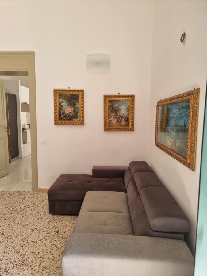 Mandralisca Holidays - Luxury Apartments Cefalù Dış mekan fotoğraf