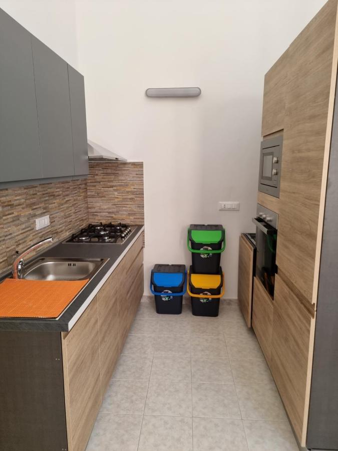 Mandralisca Holidays - Luxury Apartments Cefalù Dış mekan fotoğraf