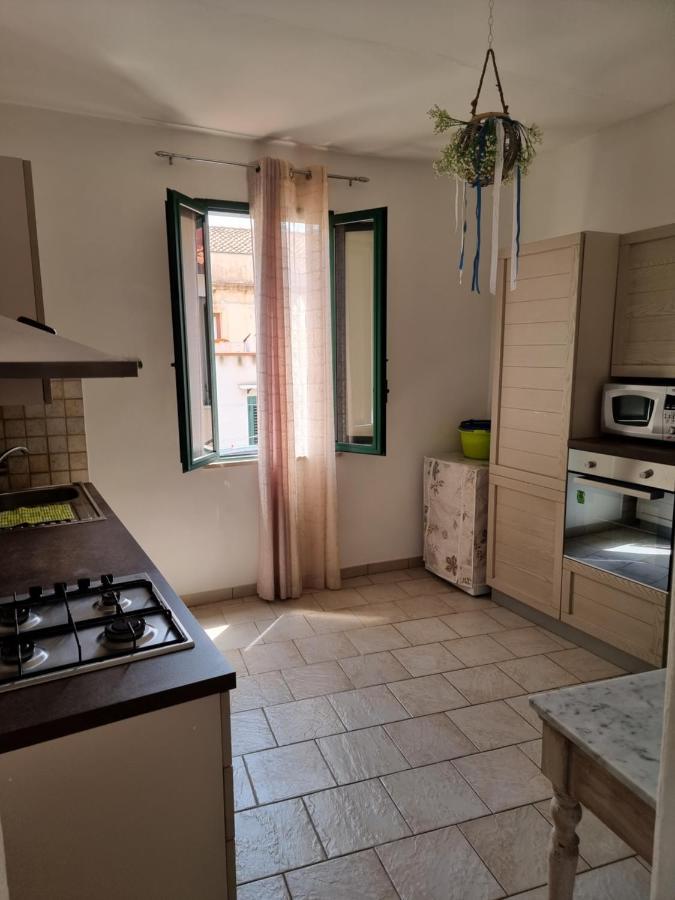 Mandralisca Holidays - Luxury Apartments Cefalù Dış mekan fotoğraf