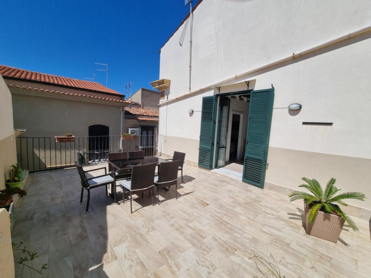 Mandralisca Holidays - Luxury Apartments Cefalù Dış mekan fotoğraf