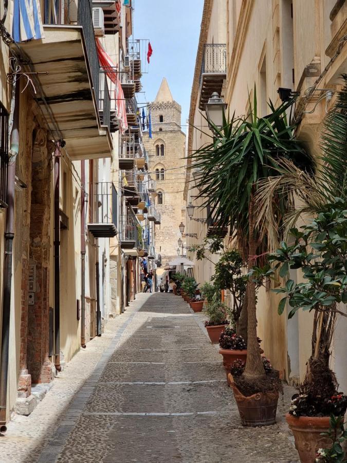 Mandralisca Holidays - Luxury Apartments Cefalù Dış mekan fotoğraf